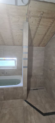 BTK Tegelzetters Venlo - badkamer renovatie Herten