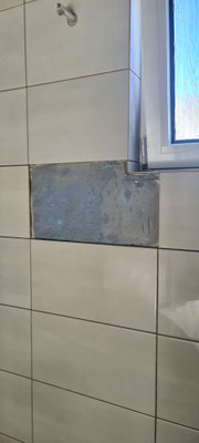 BTK Tegelzetters Venlo - tegel vervangen badkamer te Reuver