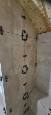 BTK Tegelzetters Venlo - badkamer renovatie Herten