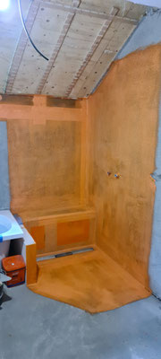 BTK Tegelzetters Venlo - badkamer renovatie Herten