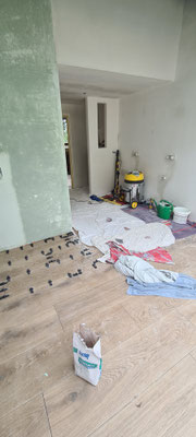 BTK Tegelzetters Venlo - nieuwe badkamer te Venlo