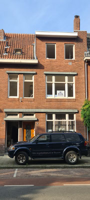 BTK Tegelzetters Venlo - nieuwe badkamer bovenwoning te Venlo