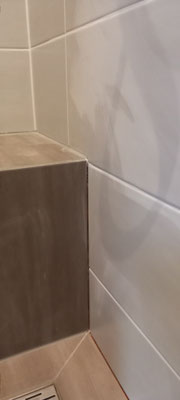 BTK Tegelzetters Venlo - tegels vervangen in een badkamer te Reuver