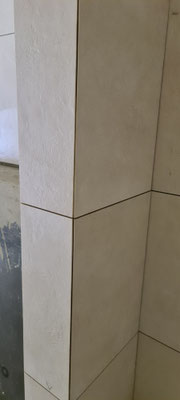 BTK Tegelzetters Venlo - badkamer te Thorn