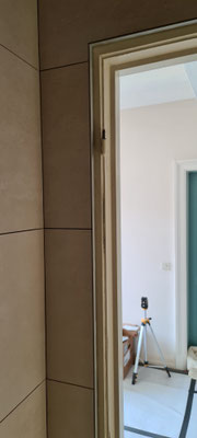 BTK Tegelzetters Venlo - badkamer te Thorn