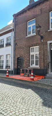 BTK Tegelzetters Venlo - badkamer te Thorn