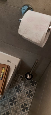 BTK Tegelzetters Venlo - badkamer te Herten
