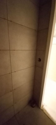 BTK Tegelzetters Venlo - tegelwerk toilet te Roermond