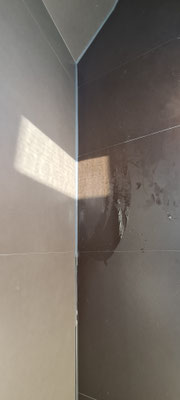 BTK Tegelzetters Venlo - kitwerk vervangen badkamer te Roermond
