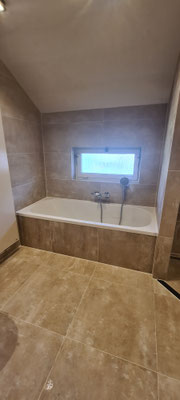 BTK Tegelzetters Venlo - badkamer renovatie Herten