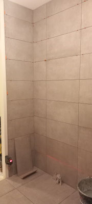 BTK Tegelzetters Venlo - tegelwerk badkamer Roermond