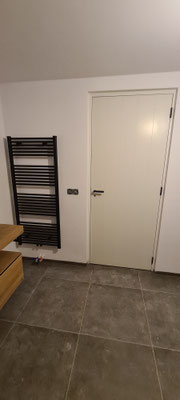 BTK Tegelzetters Venlo - nieuwe badkamer vrijstaande villa te Meerssen