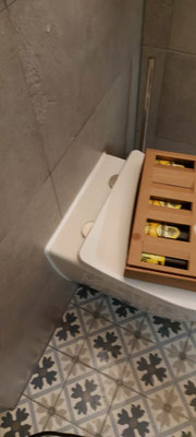 BTK Tegelzetters Venlo - badkamer te Herten