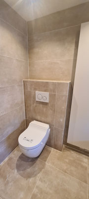 BTK Tegelzetters Venlo - badkamer renovatie Herten