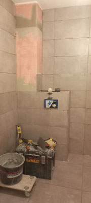 BTK Tegelzetters Venlo - tegelwerk badkamer Roermond