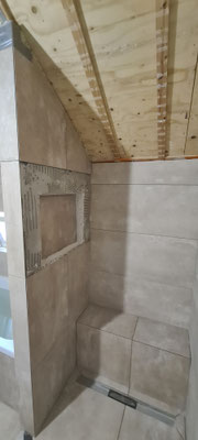 BTK Tegelzetters Venlo - badkamer renovatie Herten