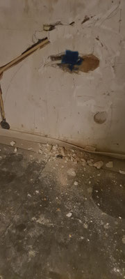 BTK Tegelzetters Venlo - tegelwerk vloer 90x90 te Neeritter