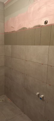 BTK Tegelzetters Venlo - tegelwerk badkamer Roermond