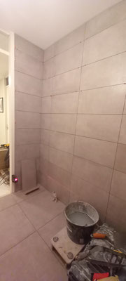 BTK Tegelzetters Venlo - tegelwerk badkamer Roermond