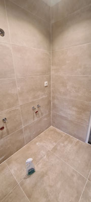 BTK Tegelzetters Venlo - badkamer renovatie Herten