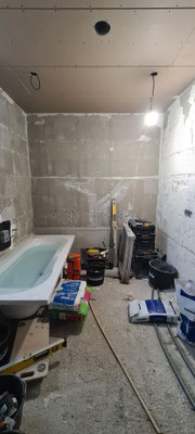 BTK Binnendijk Tegel & Kitwerk Venlo - renovatie badkamer te Roermond