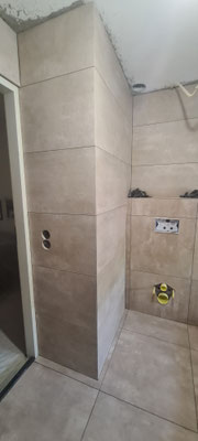 BTK Tegelzetters Venlo - badkamer renovatie Herten