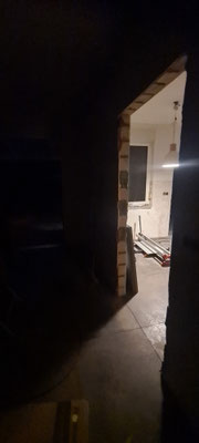 BTK Tegelzetters Venlo - tegelwerk vloer 90x90 te Neeritter