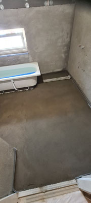 BTK Tegelzetters Venlo - badkamer renovatie Herten