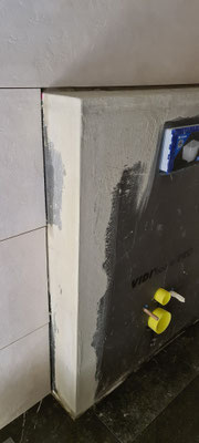 BTK Tegelzetters Venlo - badkamer te Thorn