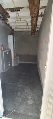 BTK Tegelzetters Venlo - badkamer te Thorn