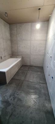 BTK Binnendijk Tegel & Kitwerk Venlo - renovatie badkamer te Roermond - ligbad
