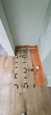 BTK Tegelzetters Venlo - nieuwe badkamer te Venlo