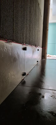 BTK Tegelzetters Venlo - badkamer te Thorn