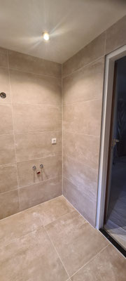 BTK Tegelzetters Venlo - badkamer renovatie Herten