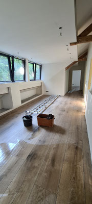 BTK Tegelzetters Venlo - nieuwe badkamer te Venlo - inwassen