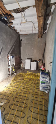 BTK Tegelzetters Venlo - badkamer te Thorn