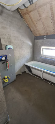 BTK Tegelzetters Venlo - badkamer renovatie Herten