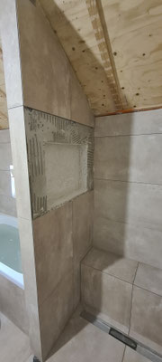 BTK Tegelzetters Venlo - badkamer renovatie Herten