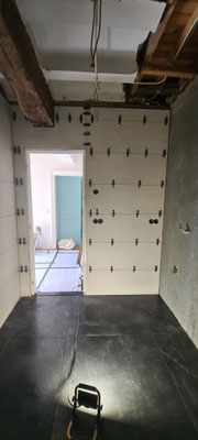 BTK Tegelzetters Venlo - badkamer te Thorn
