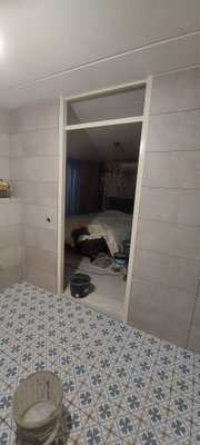 BTK Tegelzetters Venlo - badkamer te Herten