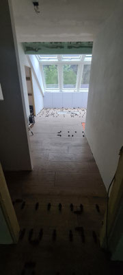 BTK Tegelzetters Venlo - nieuwe badkamer te Venlo