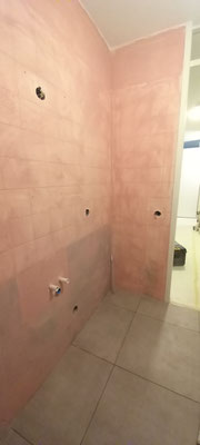 BTK Tegelzetters Venlo - tegelwerk badkamer Roermond