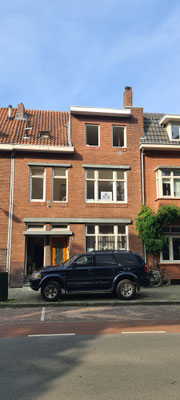 BTK Tegelzetters Venlo - nieuwe badkamer bovenwoning te Venlo