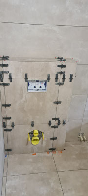 BTK Tegelzetters Venlo - badkamer renovatie Herten