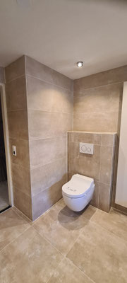 BTK Tegelzetters Venlo - badkamer renovatie Herten