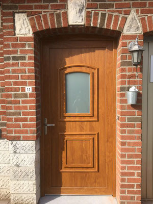 DMT Châssis SRL | Portes d'entrée