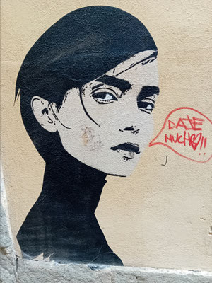 Street Art in Florenz