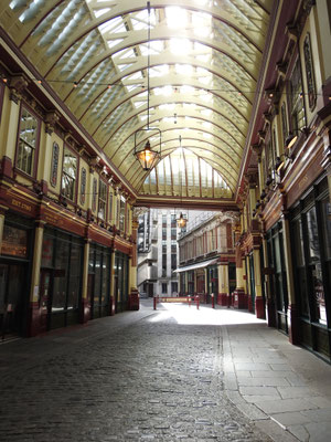 Leadenhall Market