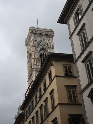 der Campanile Giottos