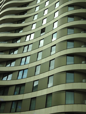 moderne Bauten in London